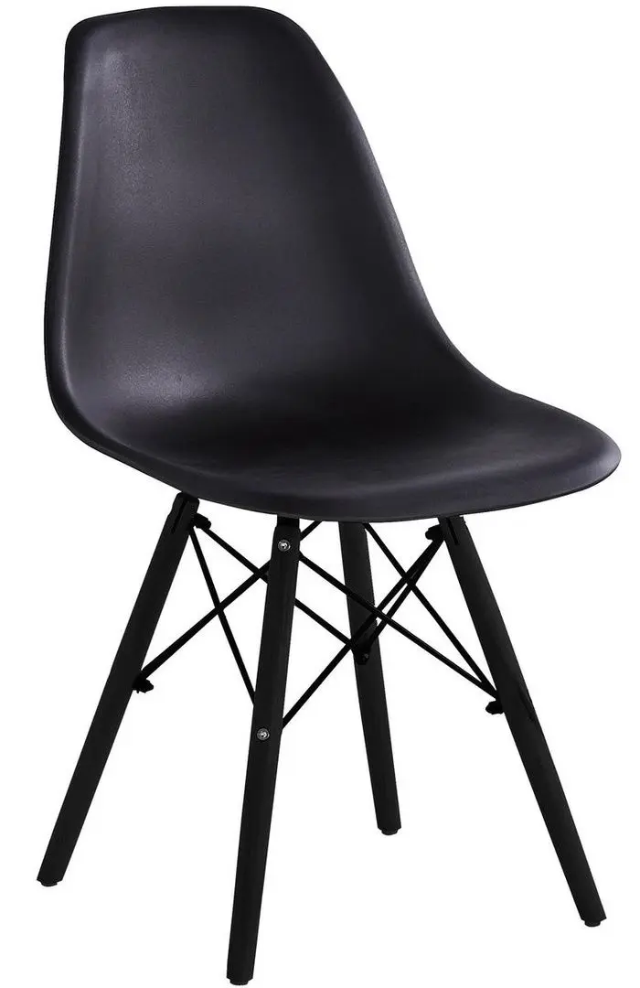 Set scaune Saska Garden 1048086 (Black)