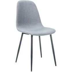 Set scaune Signal Fox 6pcs (Gray/Black) Thumb