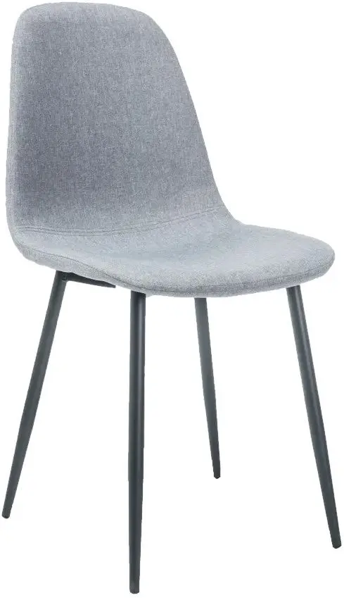 Set scaune Signal Fox 6pcs (Gray/Black)