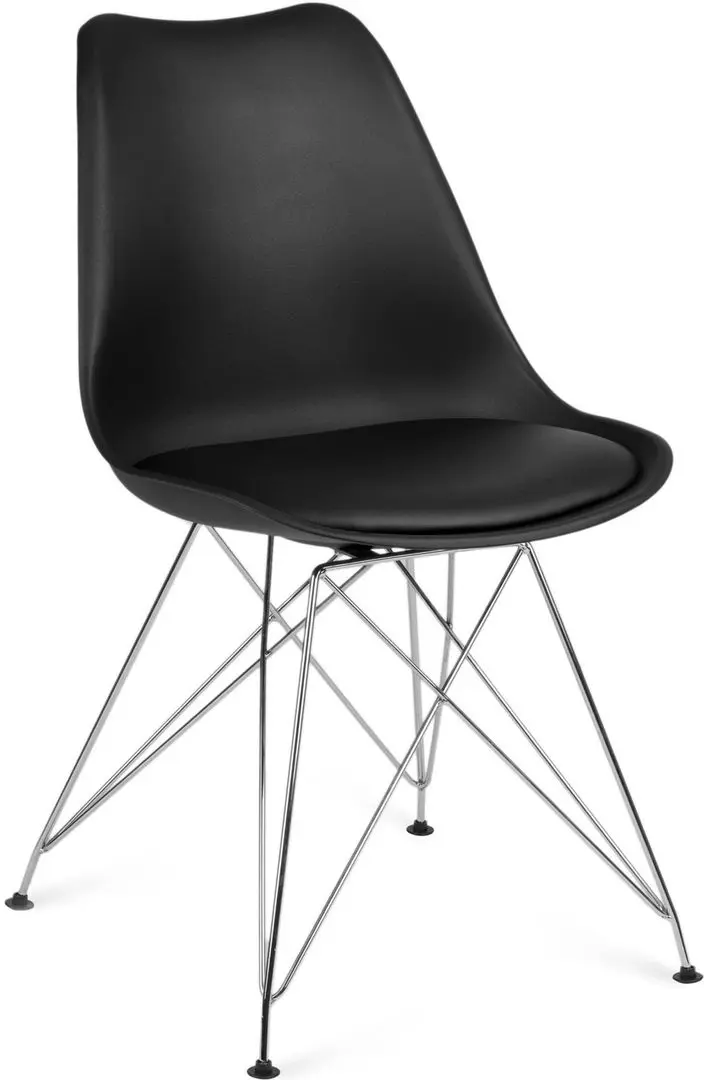 Set scaune Sofotel Kapra 270100-4 (Black) - 2