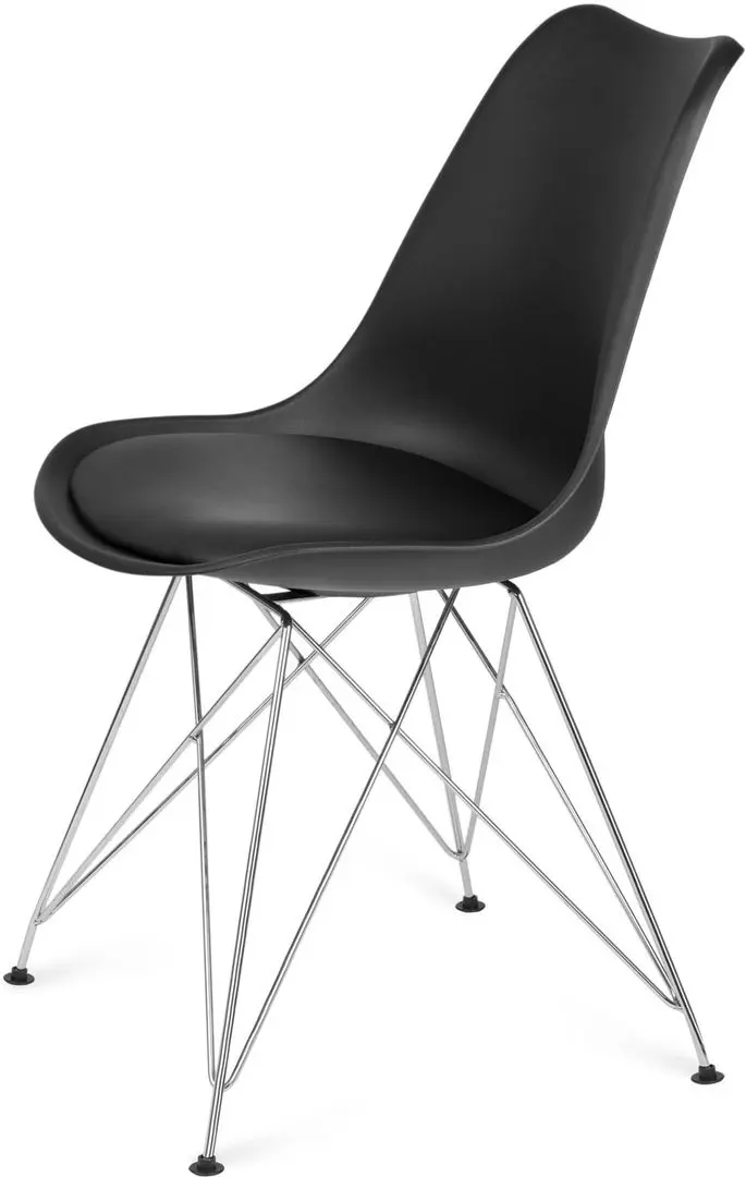 Set scaune Sofotel Kapra 270100-4 (Black) - 3