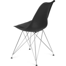 Set scaune Sofotel Kapra 270100-4 (Black) Thumb