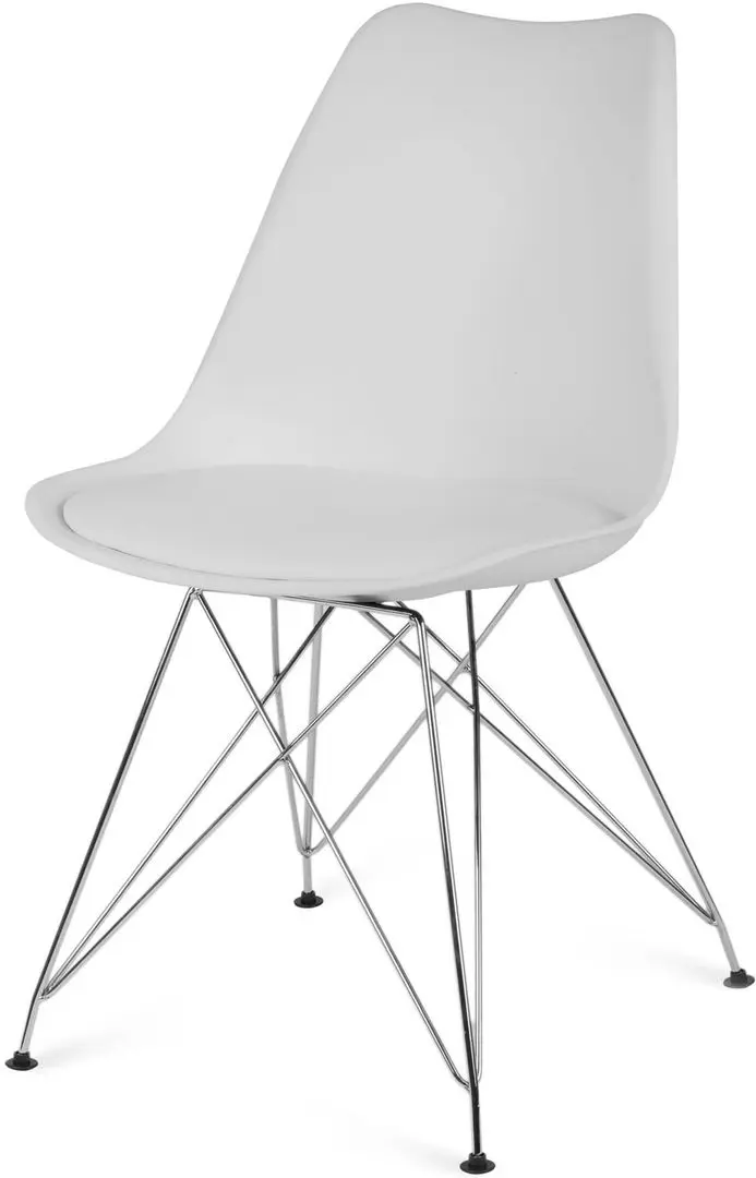 Set scaune Sofotel Kapra 270101-4 (White) - 2