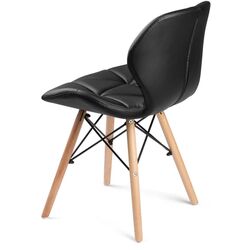 Set scaune Sofotel Sigma 270200-2 (Black) Thumb