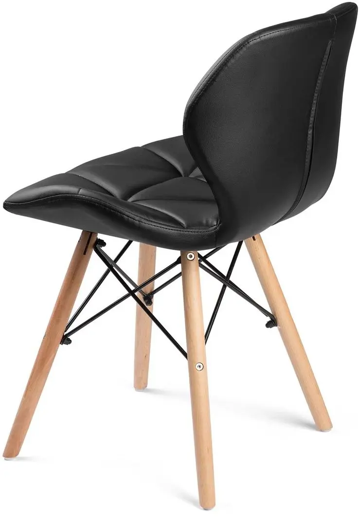 Set scaune Sofotel Sigma 270200-2 (Black) - 4
