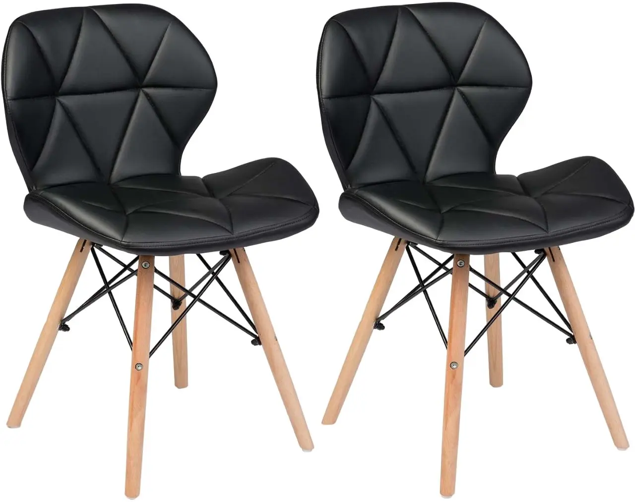 Set scaune Sofotel Sigma 270200-2 (Black)