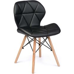 Set scaune Sofotel Sigma 270200-4 (Black) Thumb