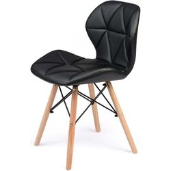 Set scaune Sofotel Sigma 270200-4 (Black) Thumb