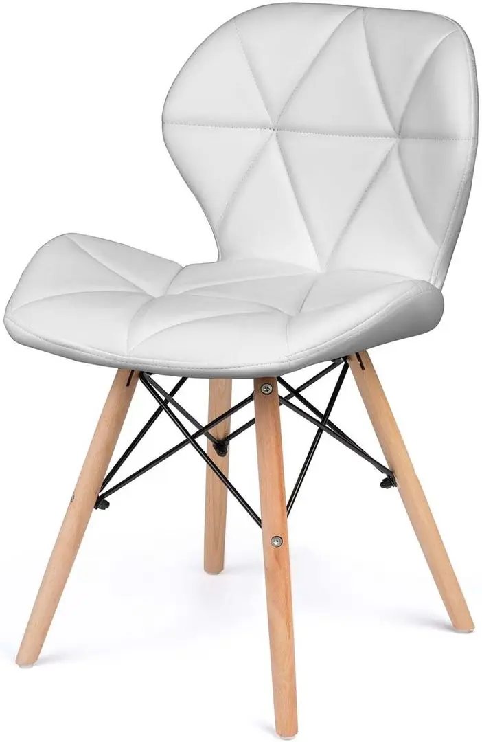 Set scaune Sofotel Sigma 270201-2 (White) - 2