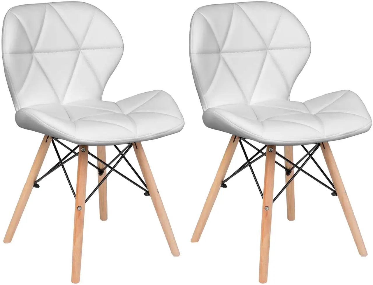 Set scaune Sofotel Sigma 270201-2 (White)
