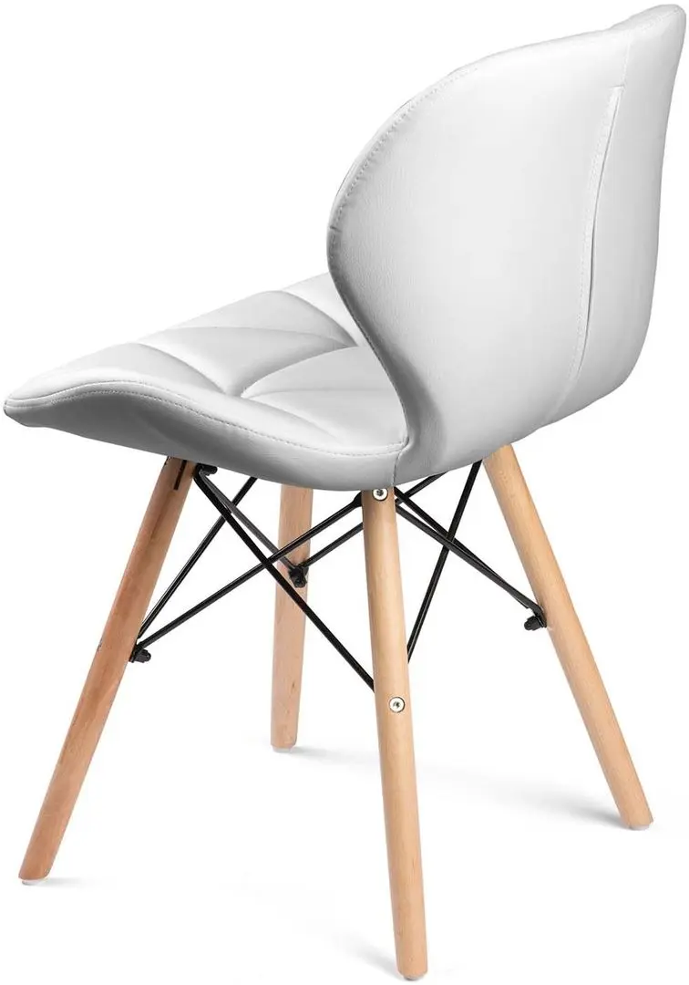 Set scaune Sofotel Sigma 270201-4 (White) - 3