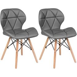 Set scaune Sofotel Sigma 270202-2 (Gray)