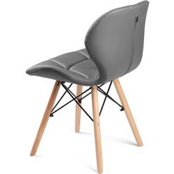 Set scaune Sofotel Sigma 270202-4 (Gray) Thumb