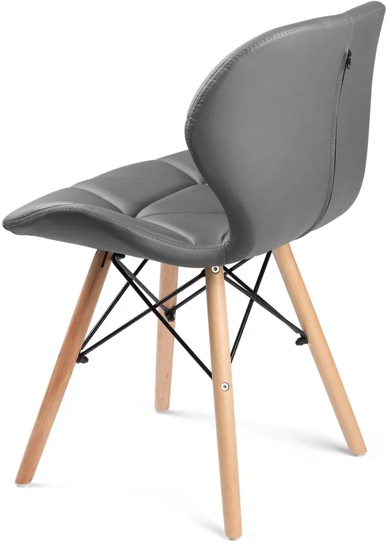 Set scaune Sofotel Sigma 270202-4 (Gray) - 4