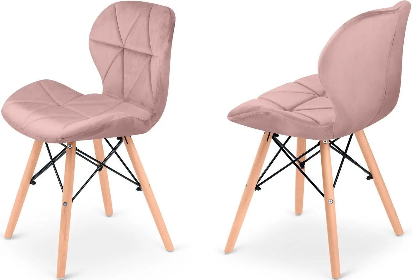 Set scaune Sofotel Sigma 270211-2 (Pink) - 2