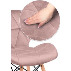 Set scaune Sofotel Sigma 270211-2 (Pink) Thumb