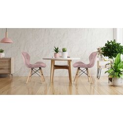 Set scaune Sofotel Sigma 270211-2 (Pink) Thumb