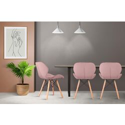 Set scaune Sofotel Sigma 270211-2 (Pink) Thumb