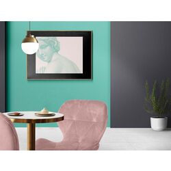 Set scaune Sofotel Sigma 270211-2 (Pink) Thumb