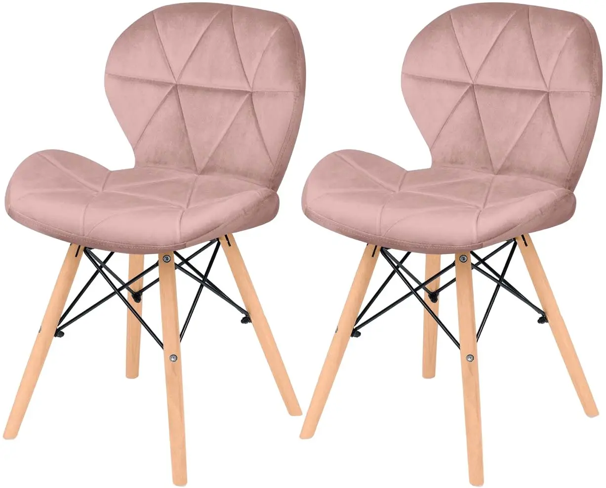 Set scaune Sofotel Sigma 270211-2 (Pink)