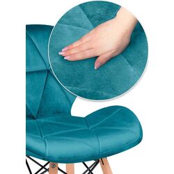 Set scaune Sofotel Sigma 270212-2 (Light Blue) Thumb