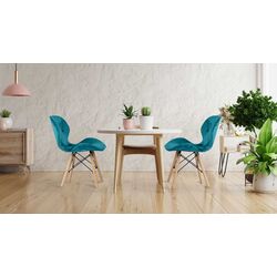 Set scaune Sofotel Sigma 270212-2 (Light Blue) Thumb