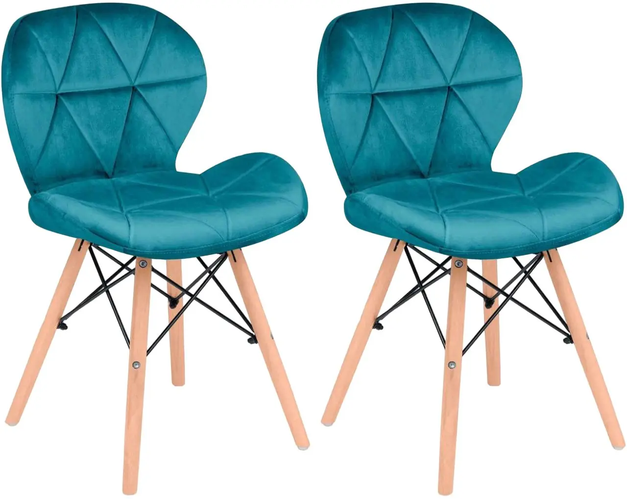 Set scaune Sofotel Sigma 270212-2 (Light Blue)