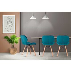 Set scaune Sofotel Sigma 270212-4 (Light Blue) Thumb