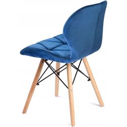 Set scaune Sofotel Sigma 270213-2 (Dark Blue) Thumb