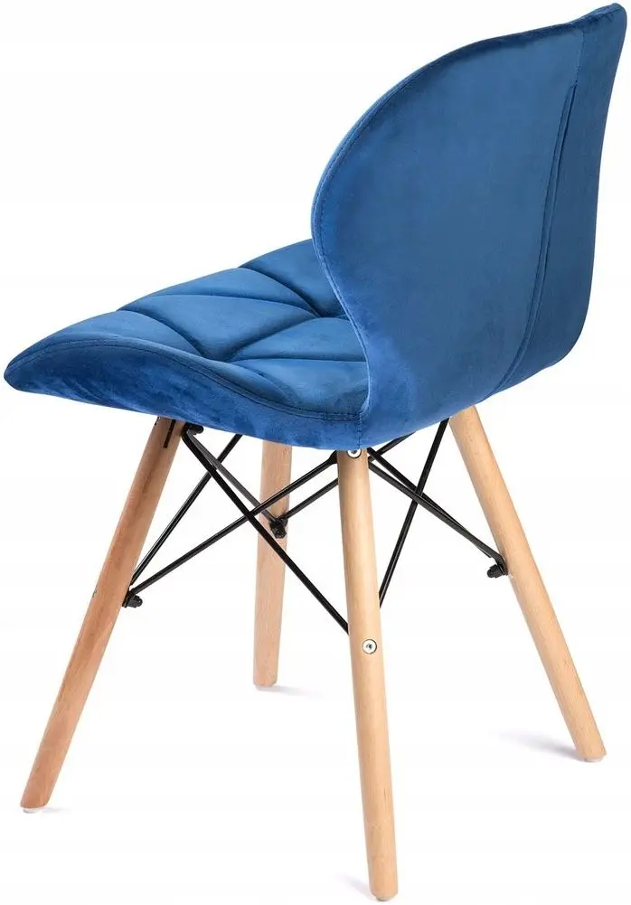 Set scaune Sofotel Sigma 270213-2 (Dark Blue) - 2