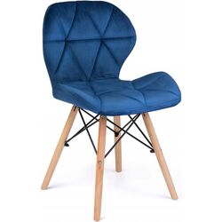 Set scaune Sofotel Sigma 270213-2 (Dark Blue) Thumb