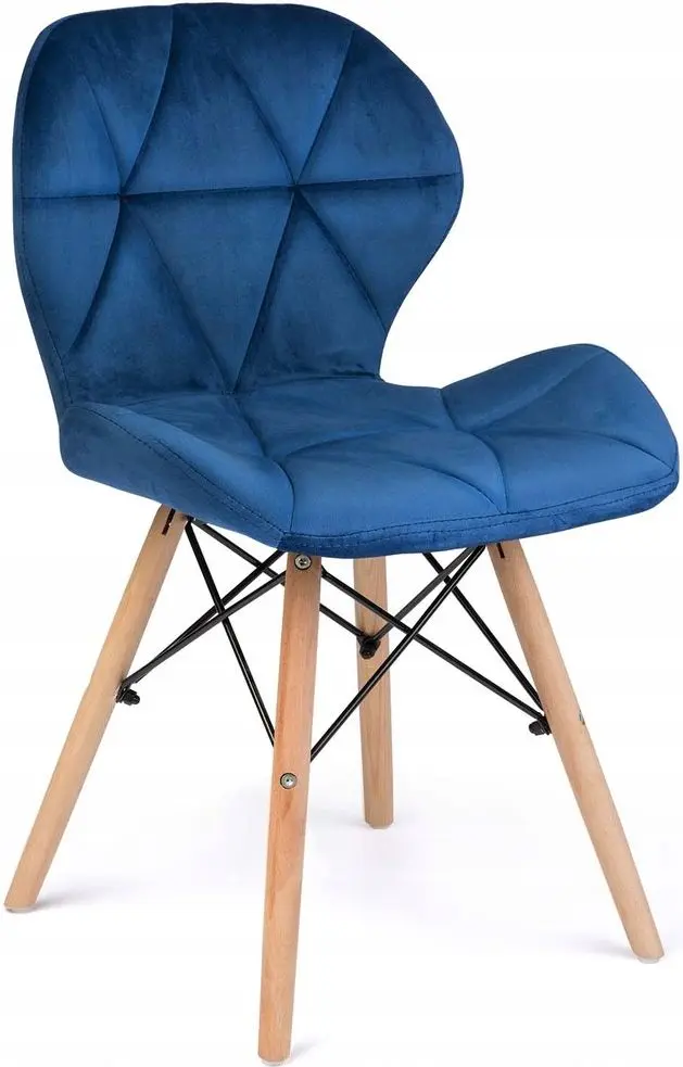 Set scaune Sofotel Sigma 270213-2 (Dark Blue) - 3