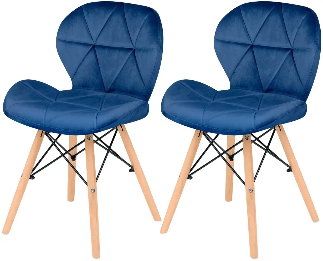 Set scaune Sofotel Sigma 270213-2 (Dark Blue)