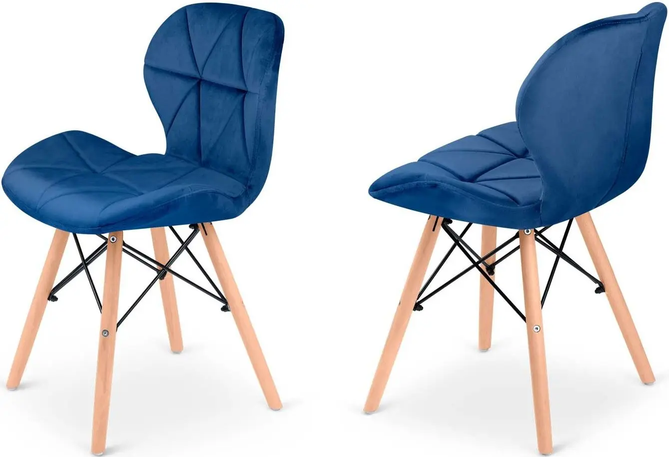 Set scaune Sofotel Sigma 270213-4 (Dark Blue) - 4
