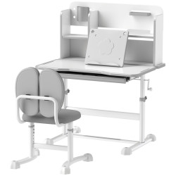 Set banca si scaun Aiyaplay 312-124V80GY (Grey) Thumb