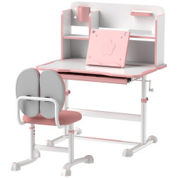 Set banca si scaun Aiyaplay 312-124V80PK (Pink) Thumb