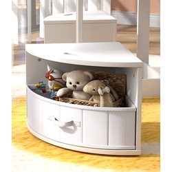 Set masa + 4 scaune Costway HY10311NA (Natural/White) Thumb