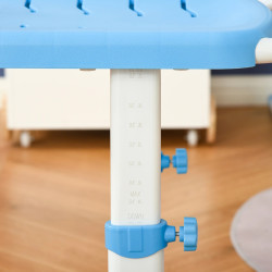 Set banca si scaun Homcom 312-064 (Blue) Thumb