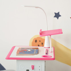 Набор парта + стул Homcom 312-061PK (Pink) Thumb