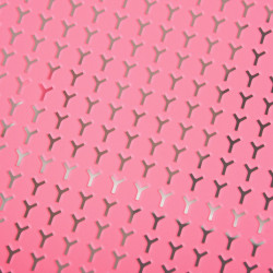 Набор парта + стул Homcom 312-061PK (Pink) Thumb