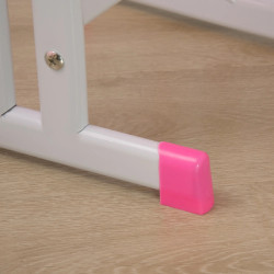 Set banca + scaun Homcom 312-061V00PK (Pink) Thumb