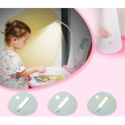 Set banca + scaun Homcom 312-062PK (Pink) Thumb