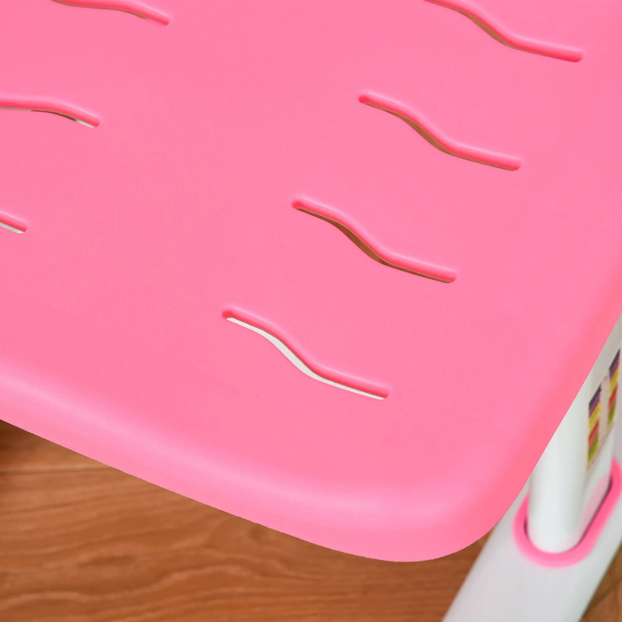 Set banca + scaun Homcom 312-062PK (Pink) - 6
