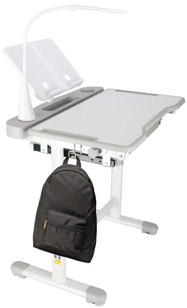Set masa+scaun Ikonka KX2974 (Grey) - 8