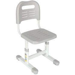 Set masa+scaun Ikonka KX2974 (Grey) Thumb