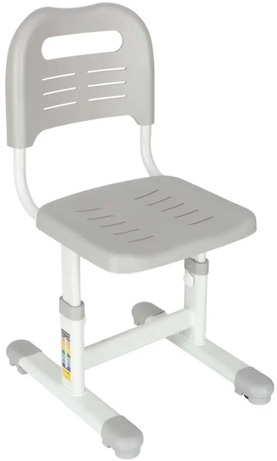 Set masa+scaun Ikonka KX2974 (Grey) - 9
