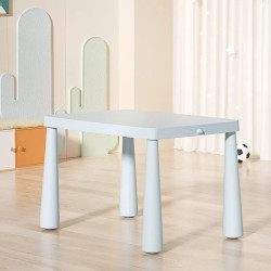 Set masa + 2 scaune SMDToys Mammut BS8836 (Light Blue) Thumb