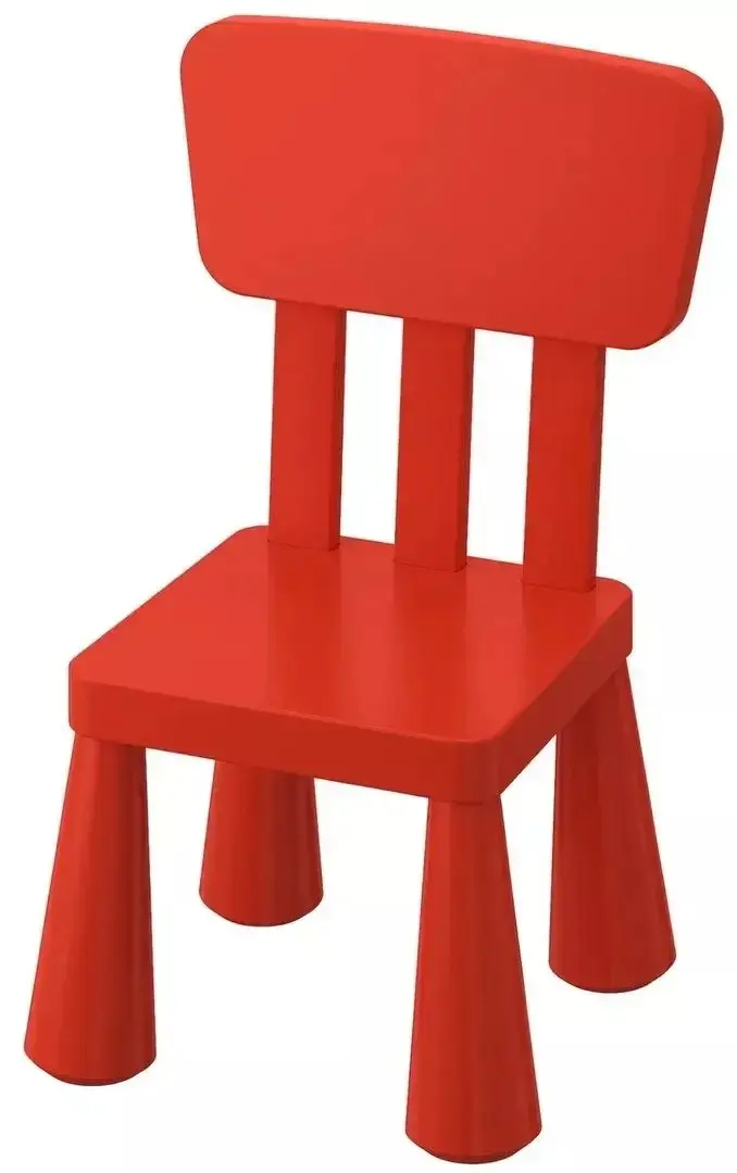 Set masa + 2 scaune SMDToys Mammut BS8836 (Red)