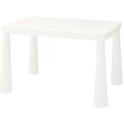 Set masa + 2 scaune SMDToys Mammut BS8836 (White) Thumb