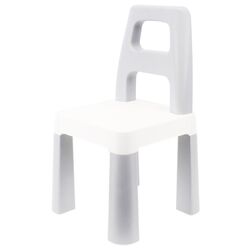 Set masa+2 scaunele TechnoK 0150 (White/Grey) Thumb